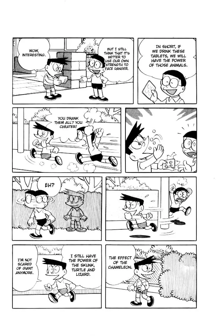 Doraemon - 181 page 4