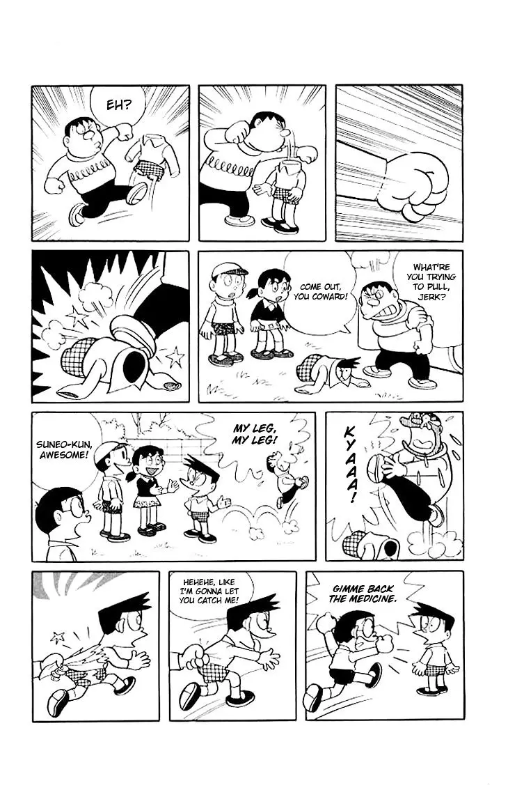 Doraemon - 181 page 6