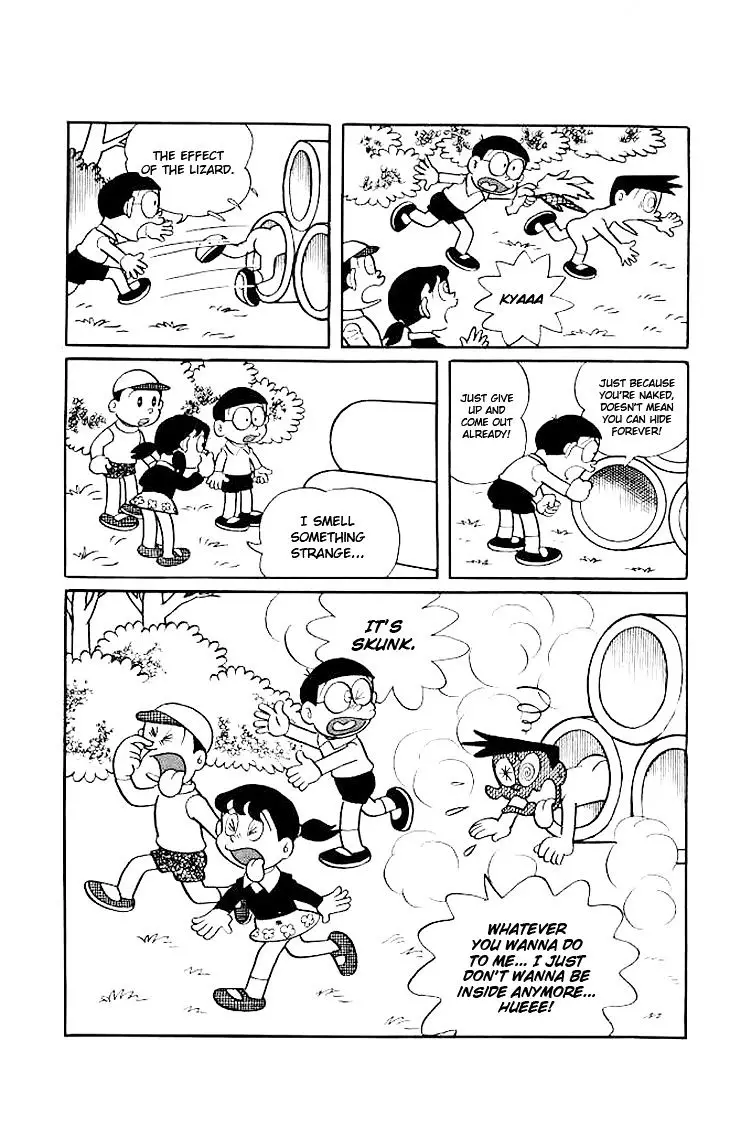 Doraemon - 181 page 7