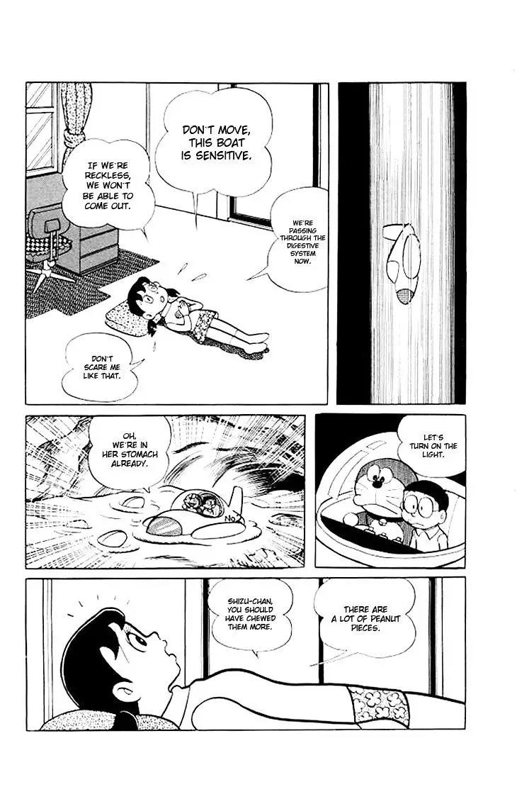 Doraemon - 182 page 6