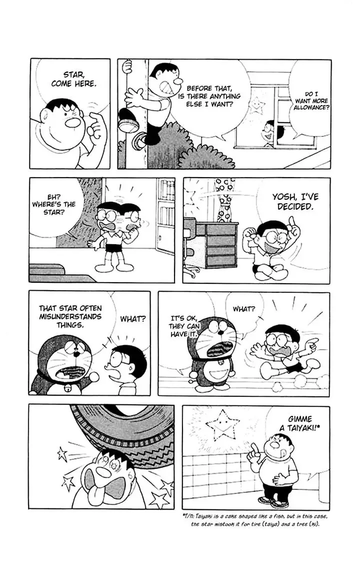 Doraemon - 183 page 7