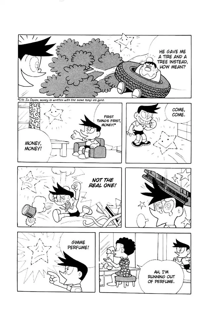Doraemon - 183 page 8