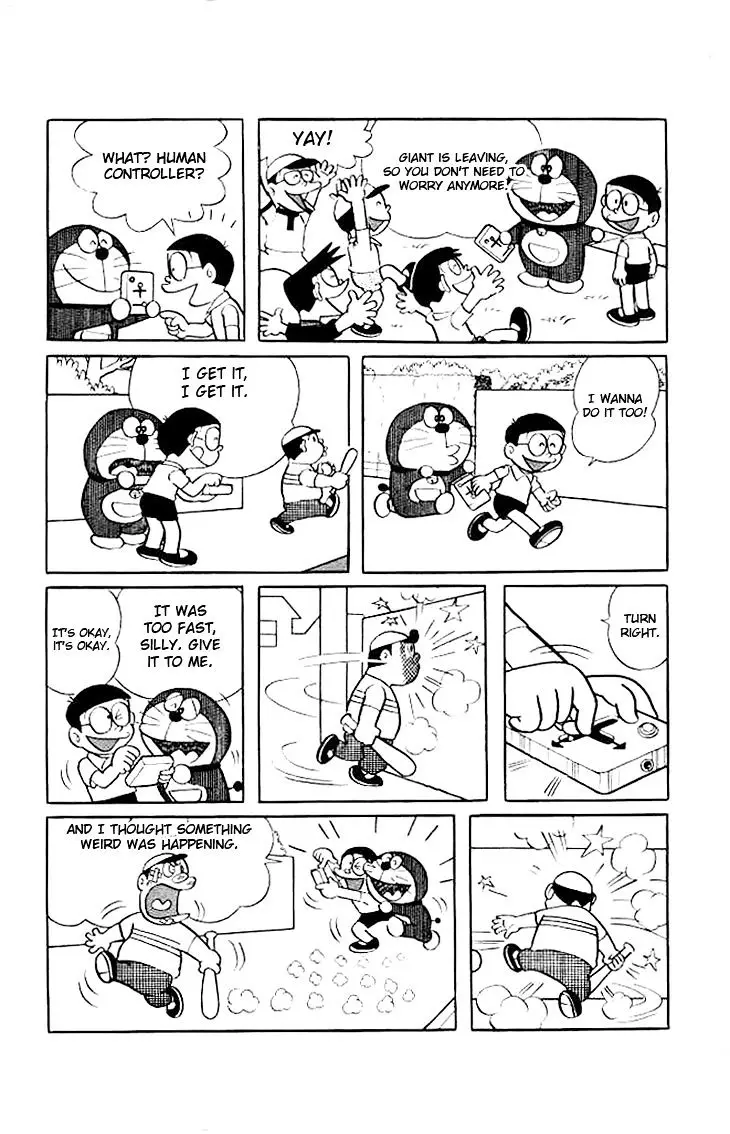 Doraemon - 184 page 5