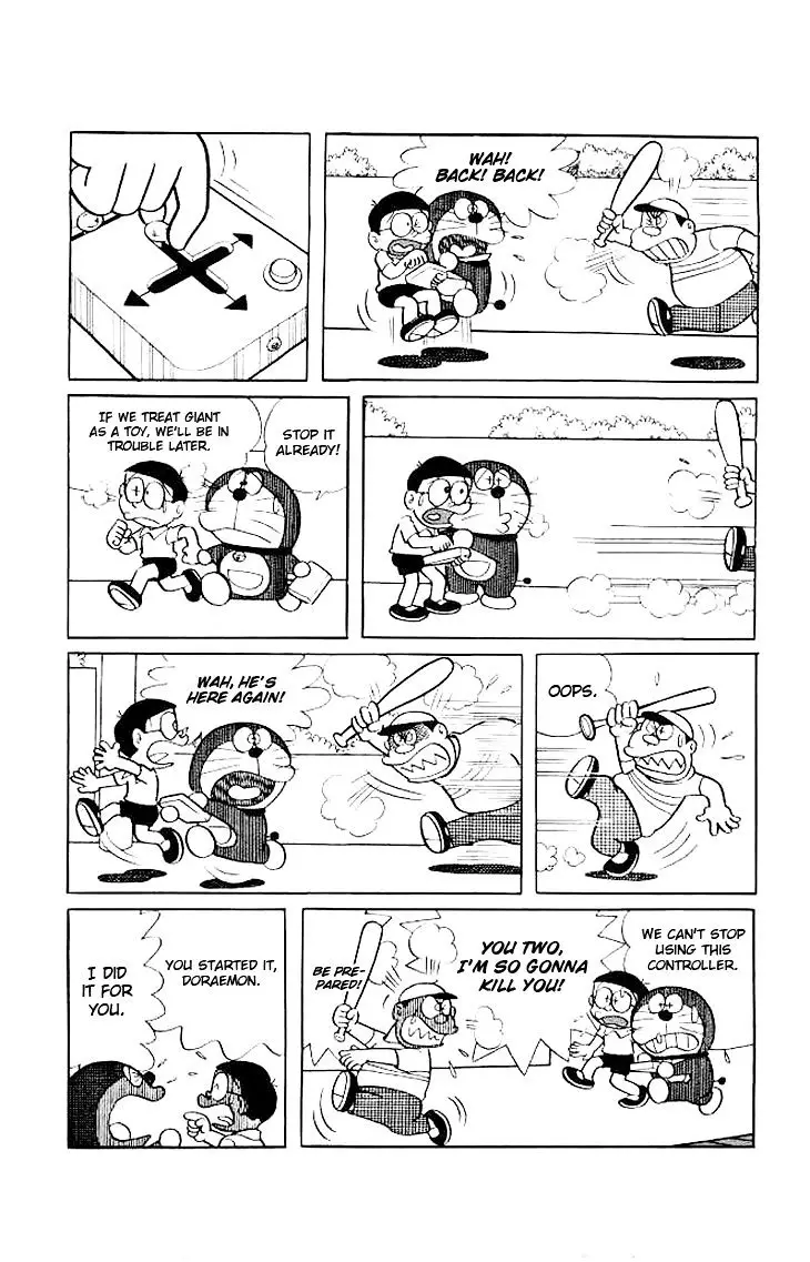 Doraemon - 184 page 6