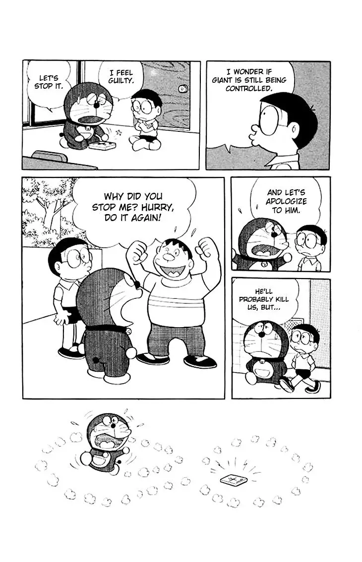 Doraemon - 184 page 9