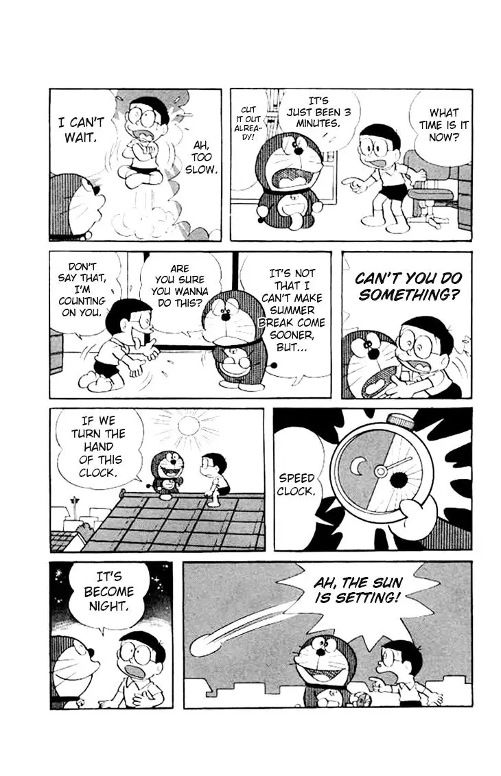 Doraemon - 185 page 4