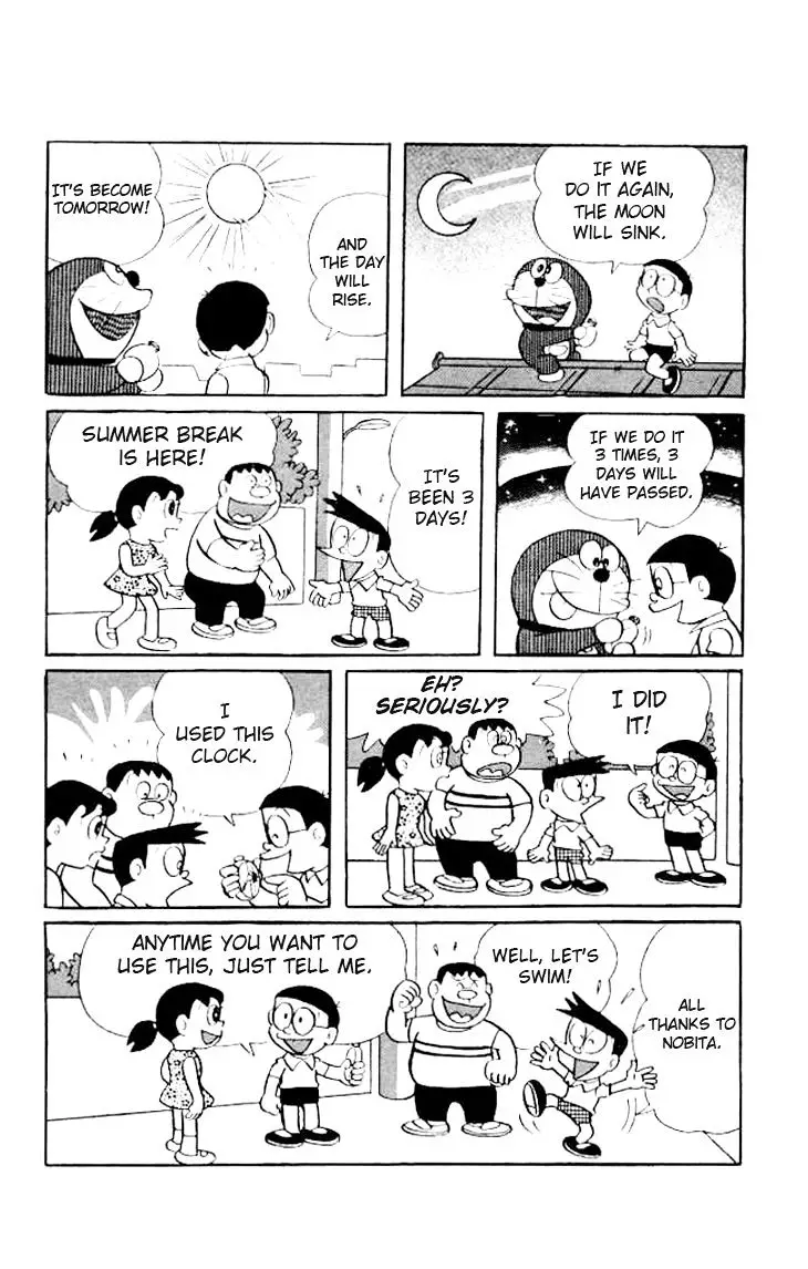 Doraemon - 185 page 5