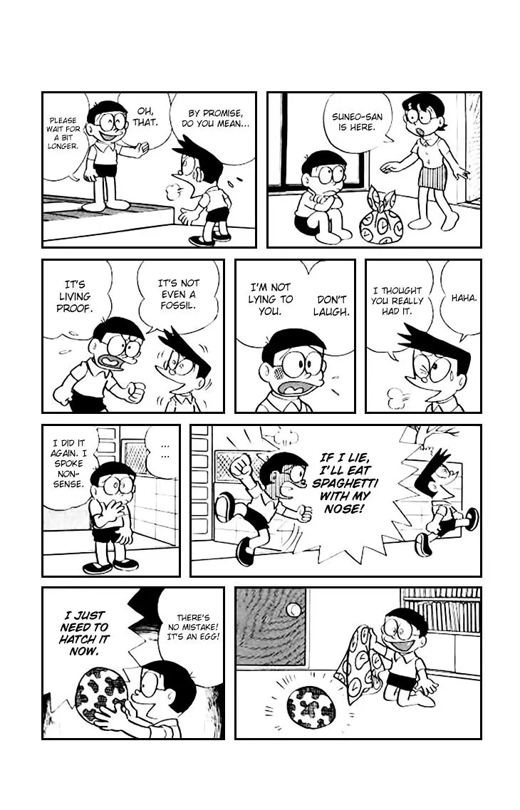 Doraemon - 186 page 11