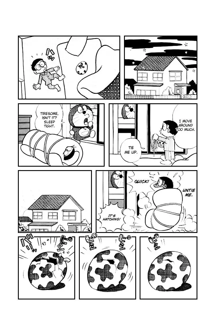 Doraemon - 186 page 13