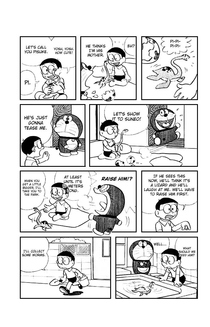 Doraemon - 186 page 15