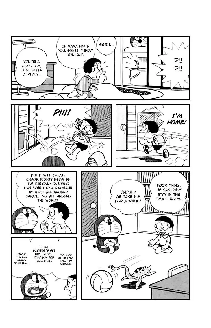 Doraemon - 186 page 18