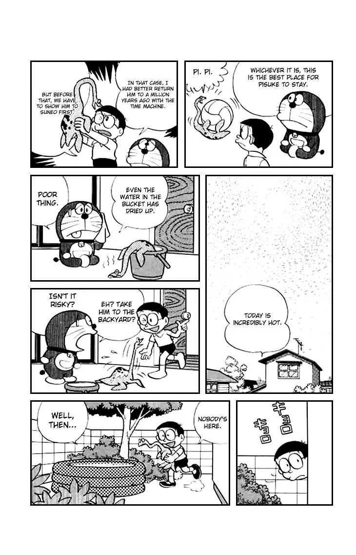 Doraemon - 186 page 19