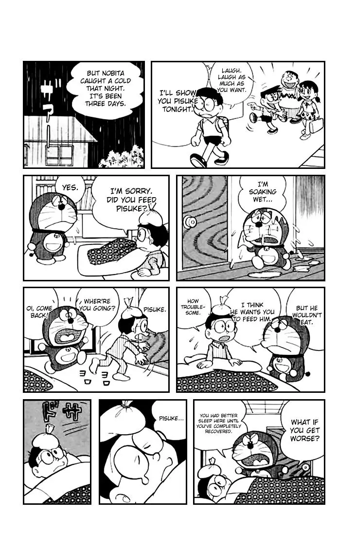 Doraemon - 186 page 22