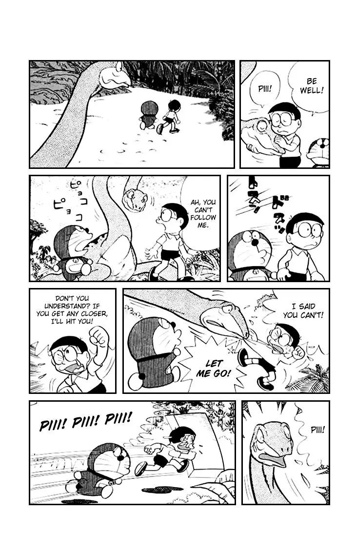 Doraemon - 186 page 27