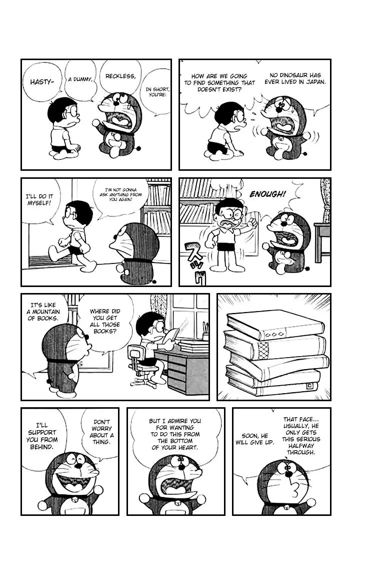 Doraemon - 186 page 6