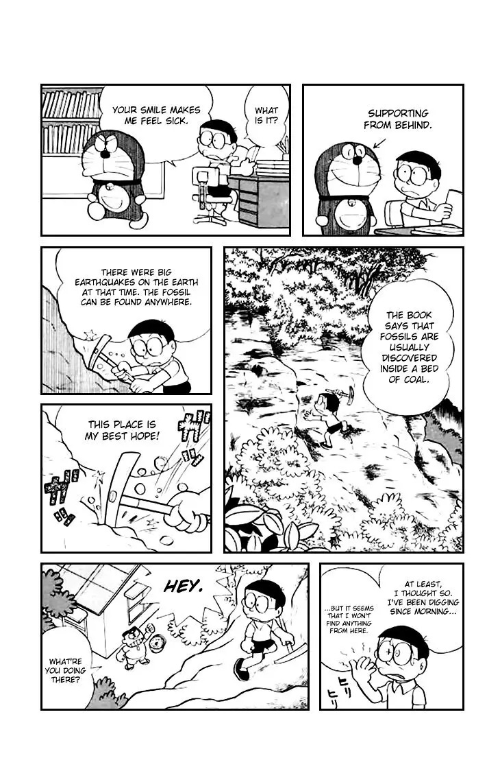 Doraemon - 186 page 7