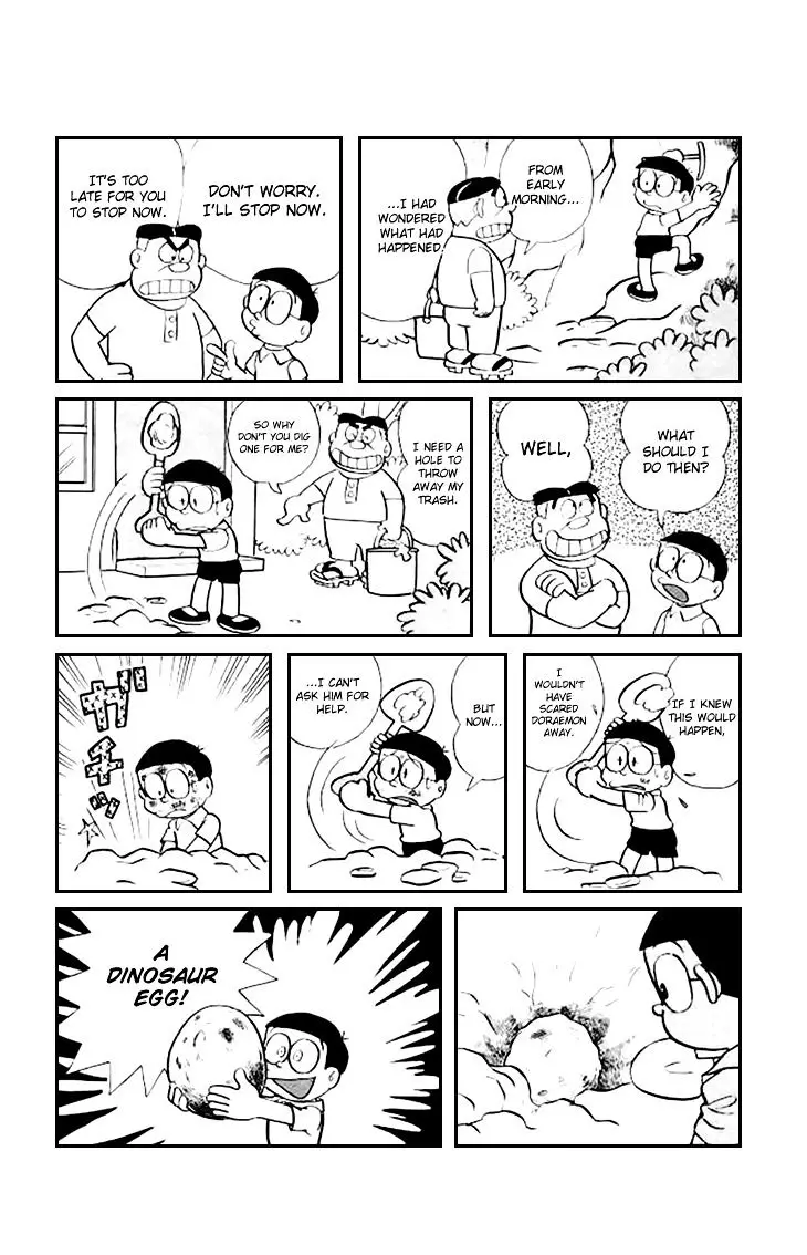 Doraemon - 186 page 8