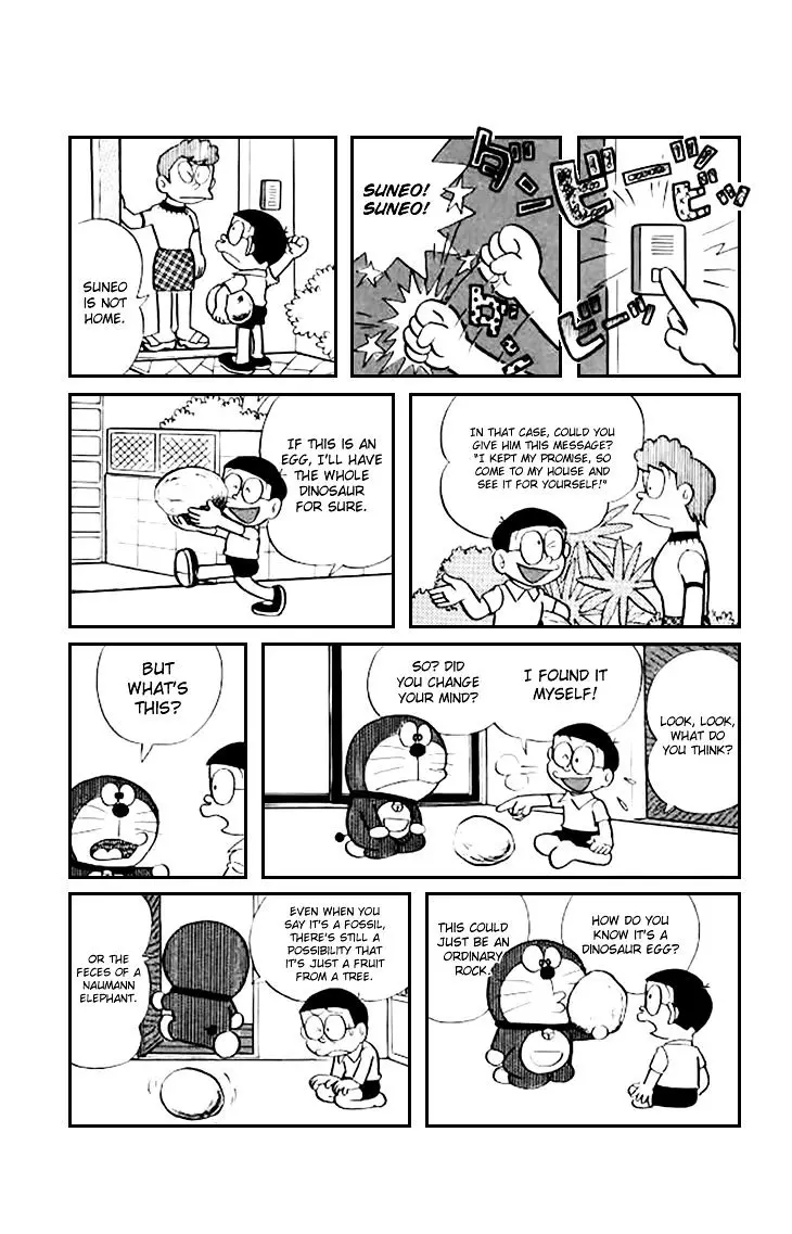 Doraemon - 186 page 9