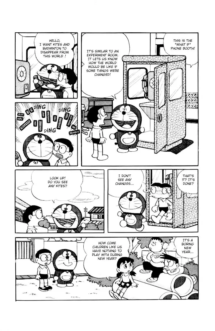 Doraemon - 187 page 10