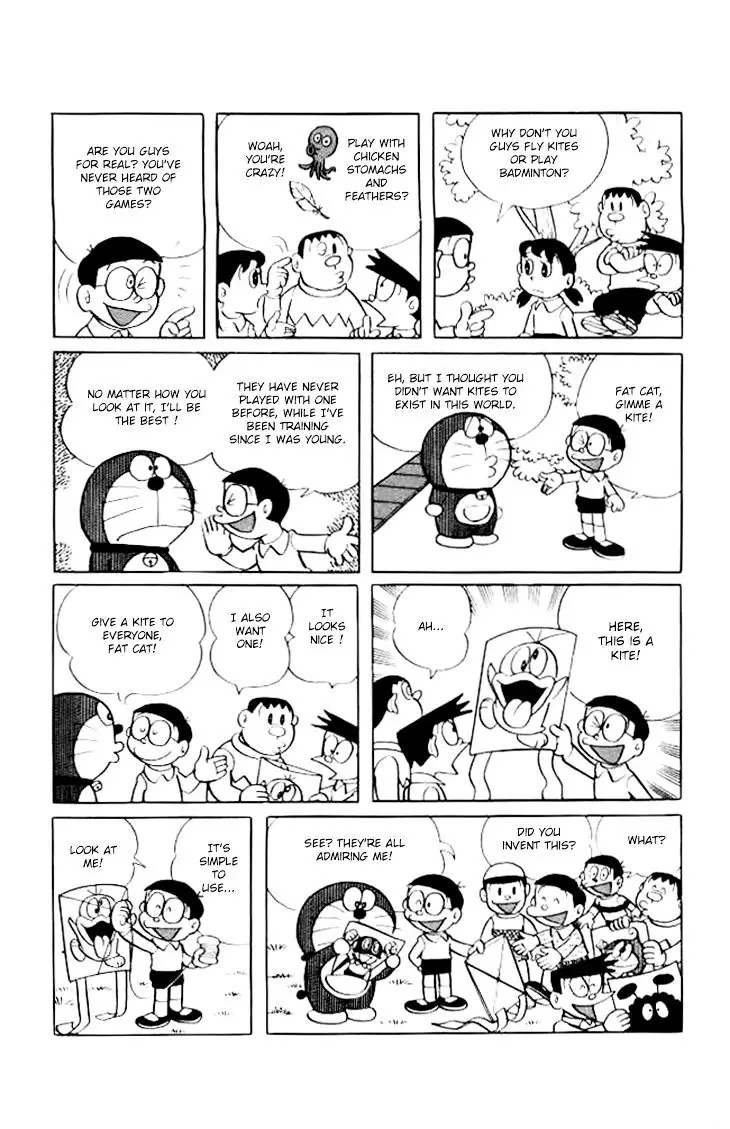 Doraemon - 187 page 11