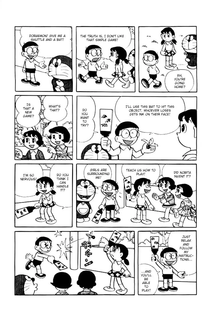 Doraemon - 187 page 13