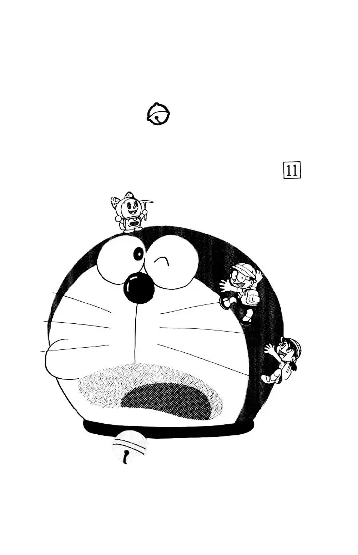 Doraemon - 187 page 5