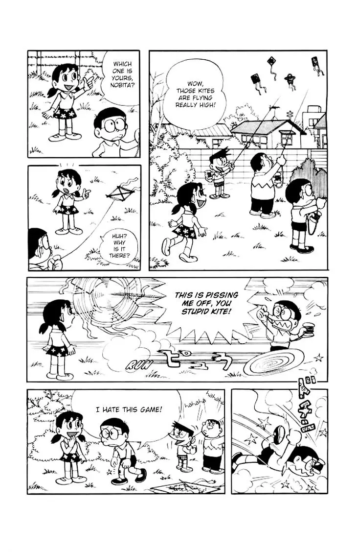 Doraemon - 187 page 8