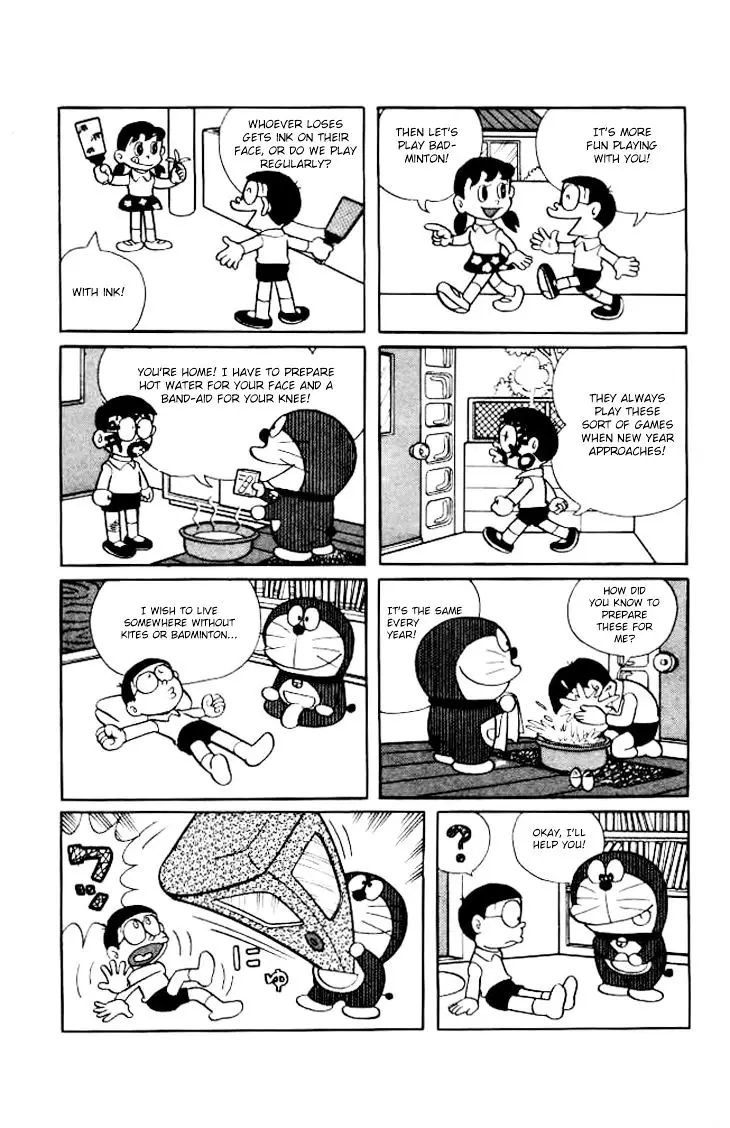 Doraemon - 187 page 9