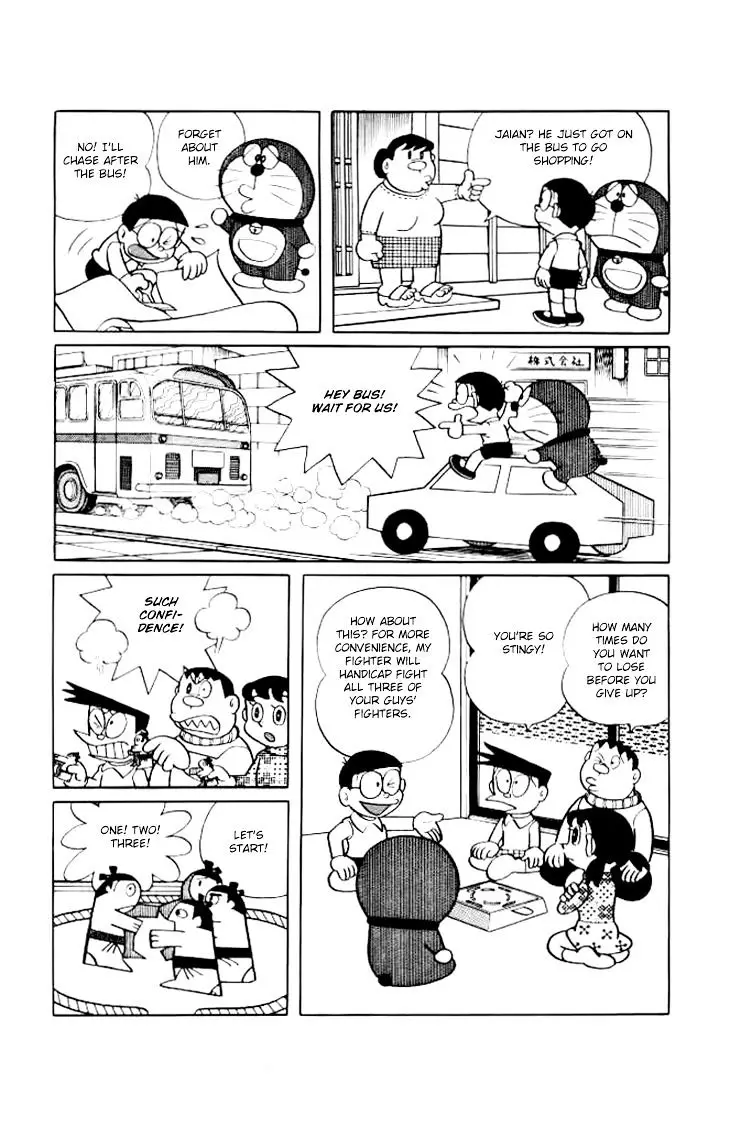 Doraemon - 188 page 7