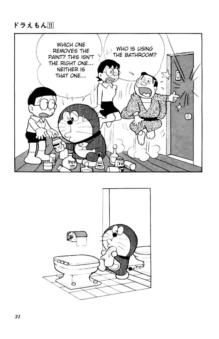 Doraemon - 189 page 10