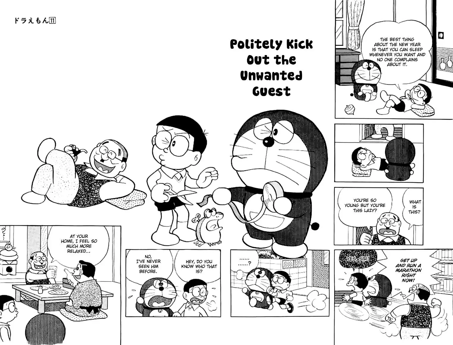 Doraemon - 189 page 2