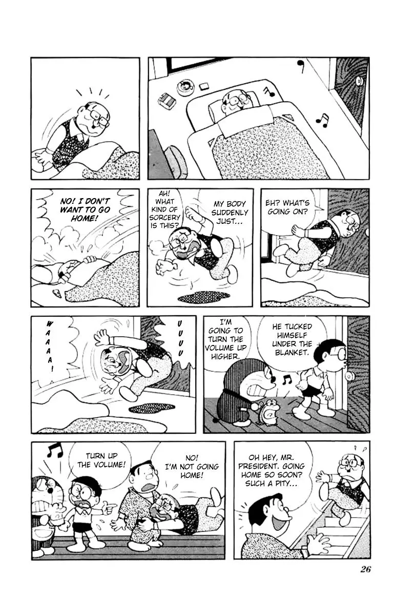 Doraemon - 189 page 5