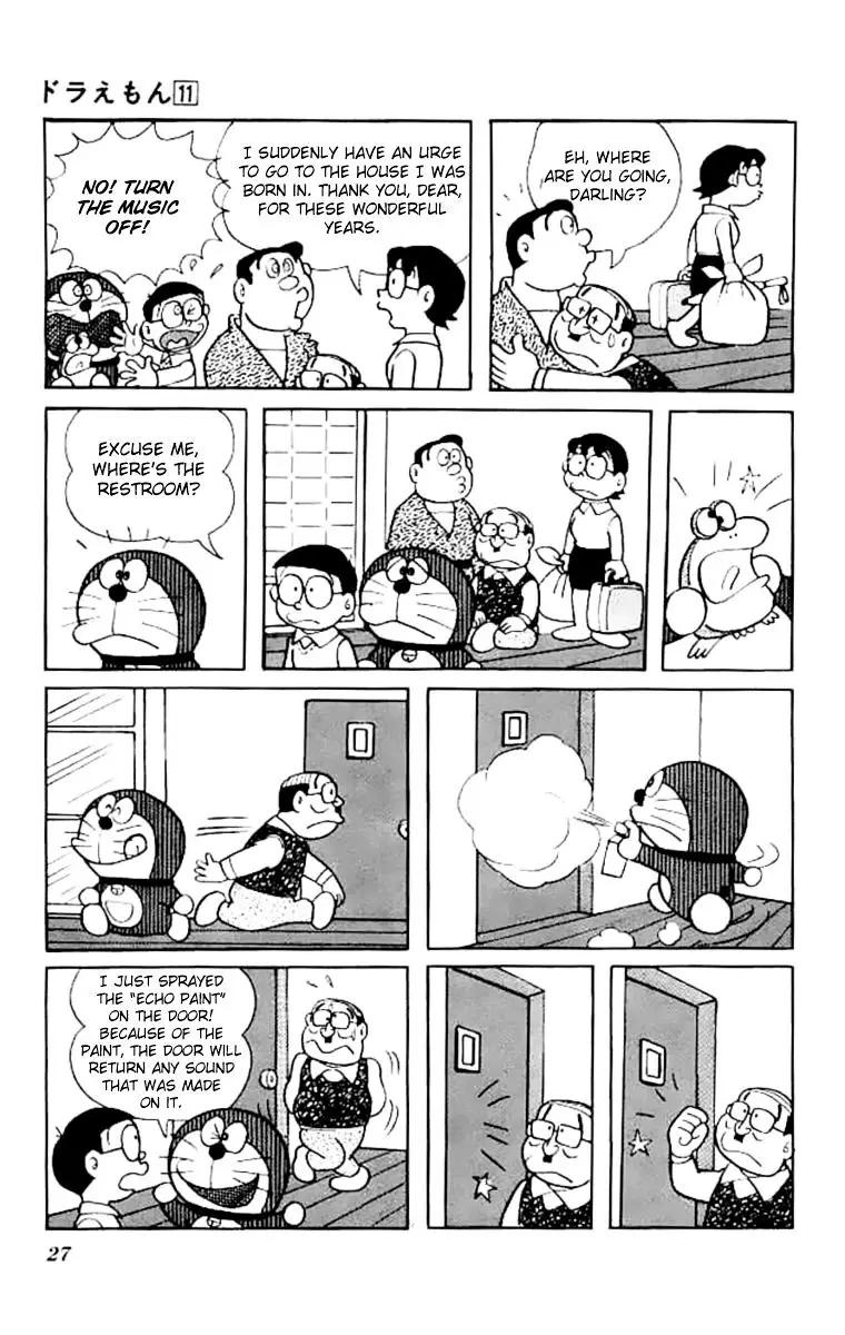 Doraemon - 189 page 6