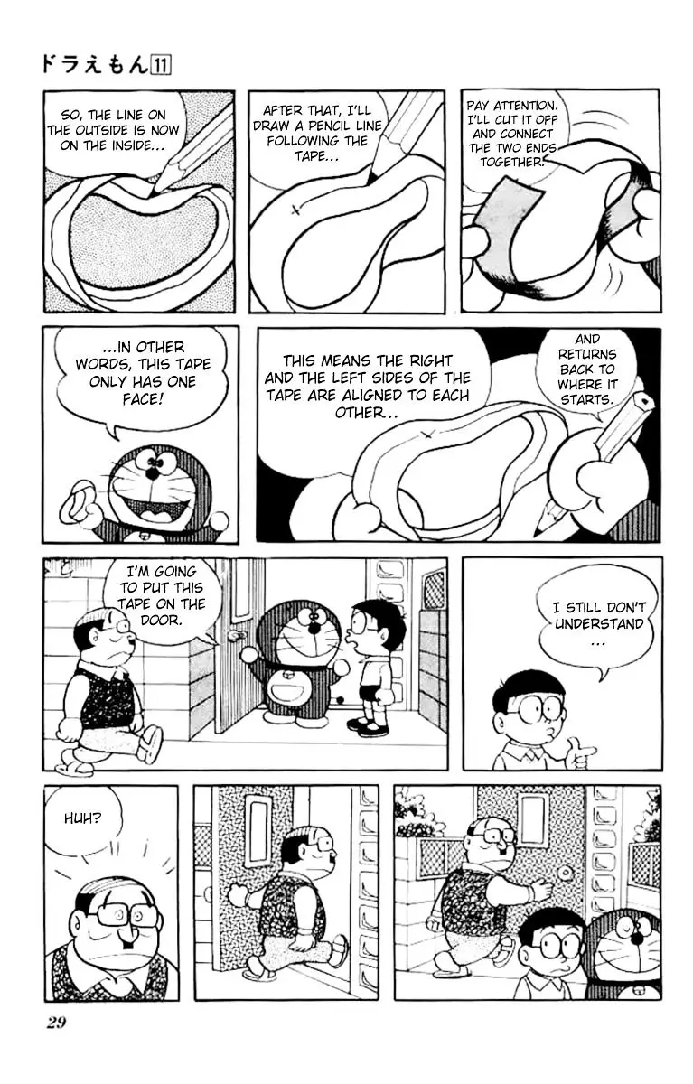 Doraemon - 189 page 8