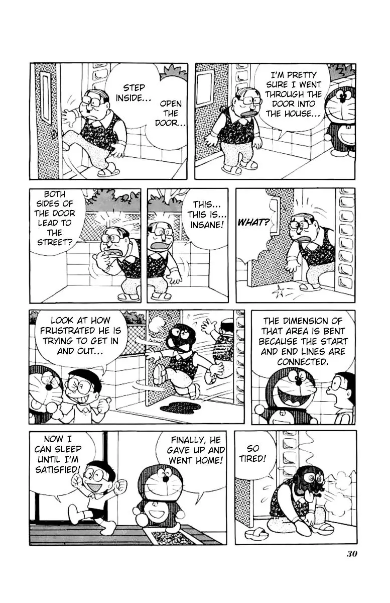 Doraemon - 189 page 9
