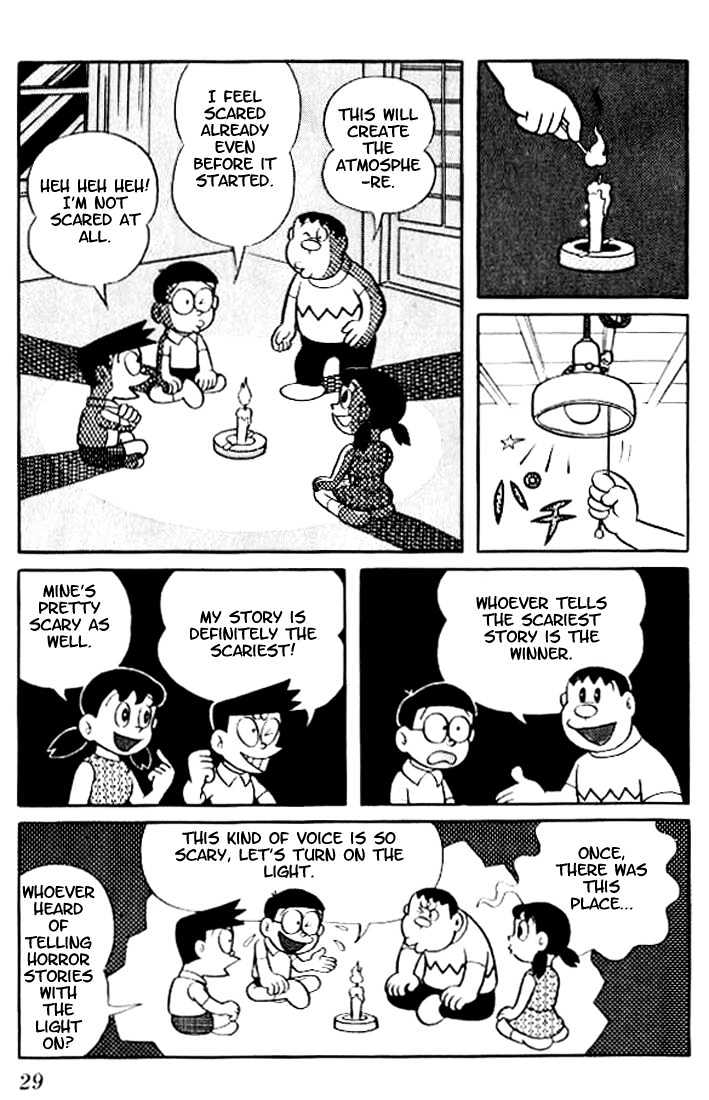 Doraemon - 19 page 3