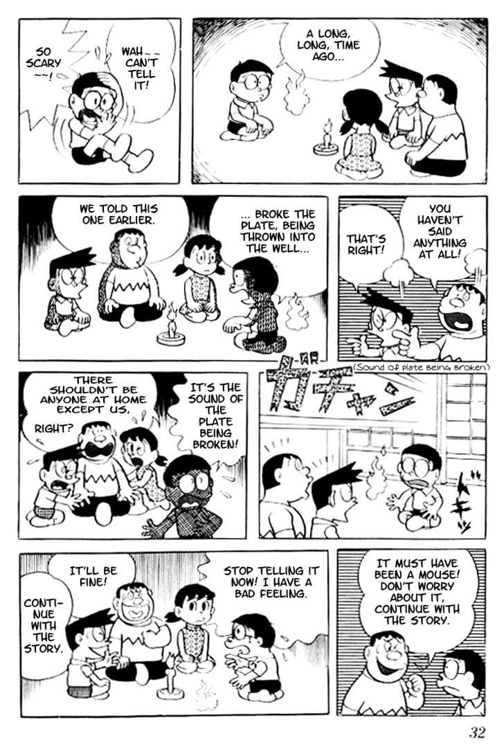Doraemon - 19 page 6