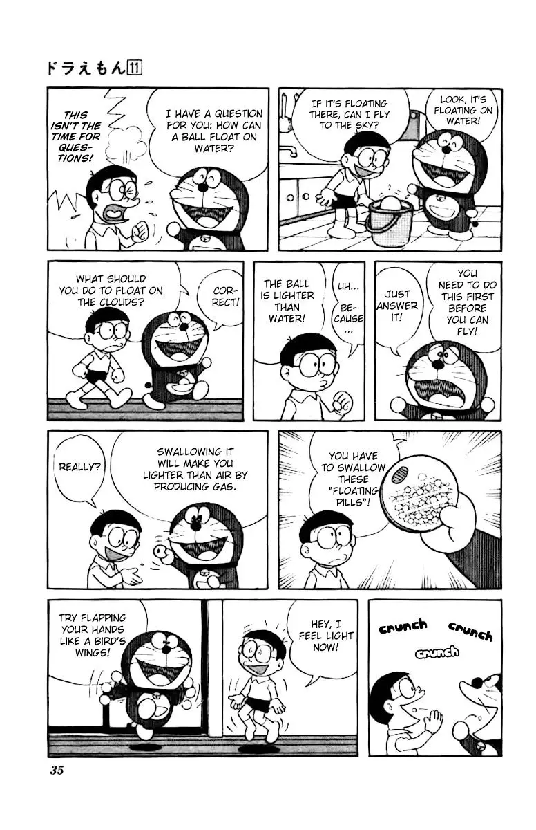 Doraemon - 190 page 4