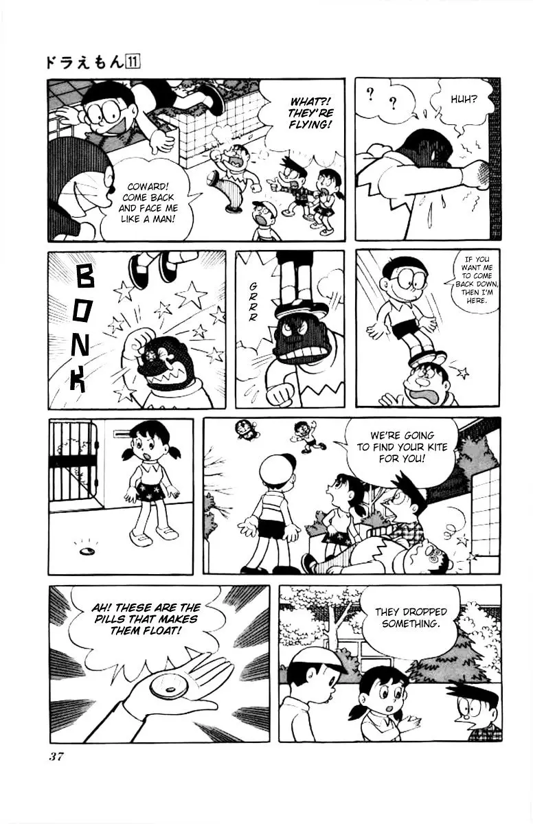 Doraemon - 190 page 6