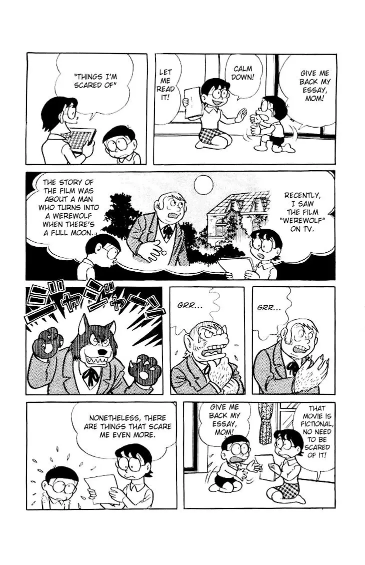 Doraemon - 191 page 3