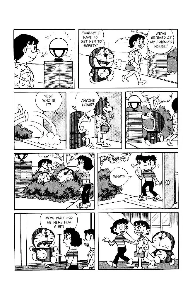 Doraemon - 191 page 8