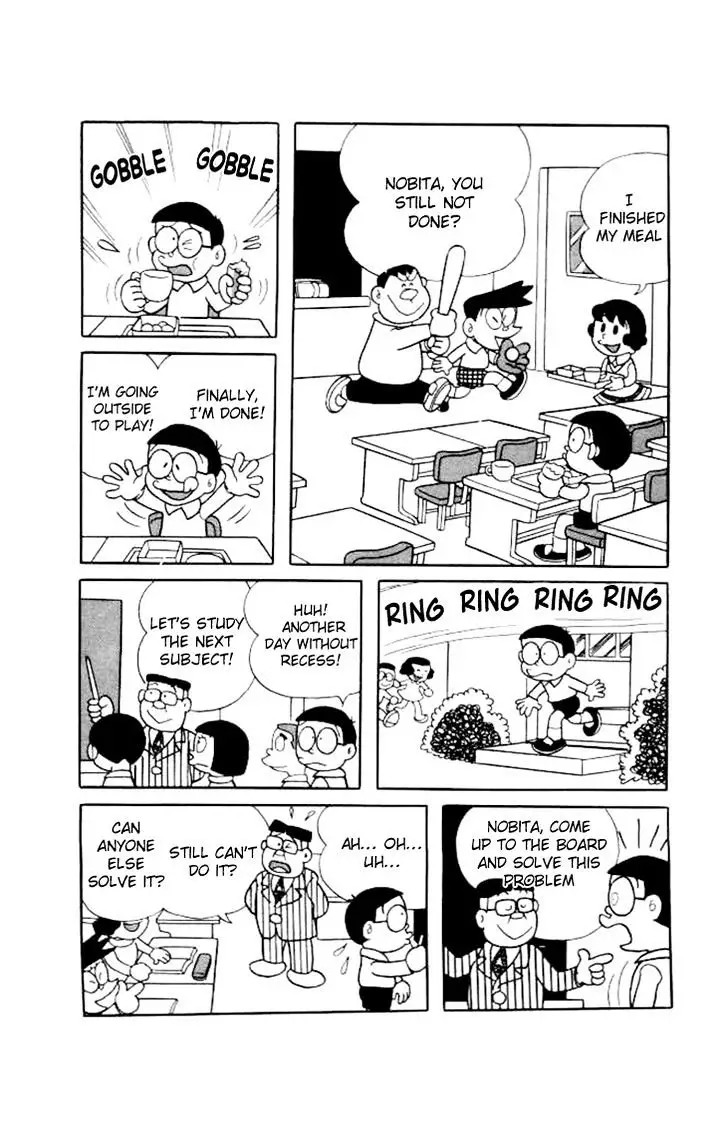 Doraemon - 192.5 page 3