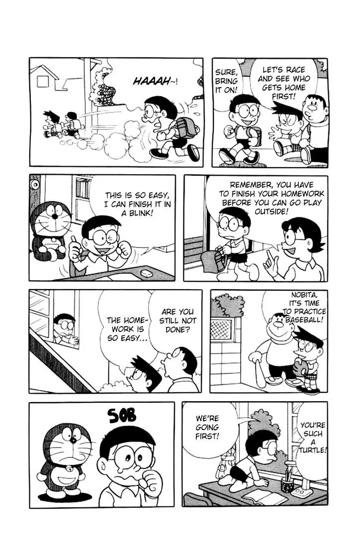 Doraemon - 192.5 page 4