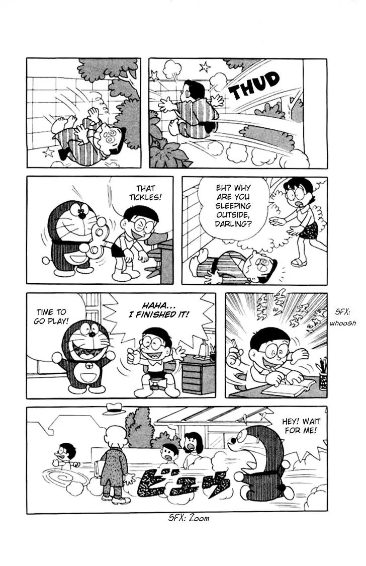 Doraemon - 192.5 page 6