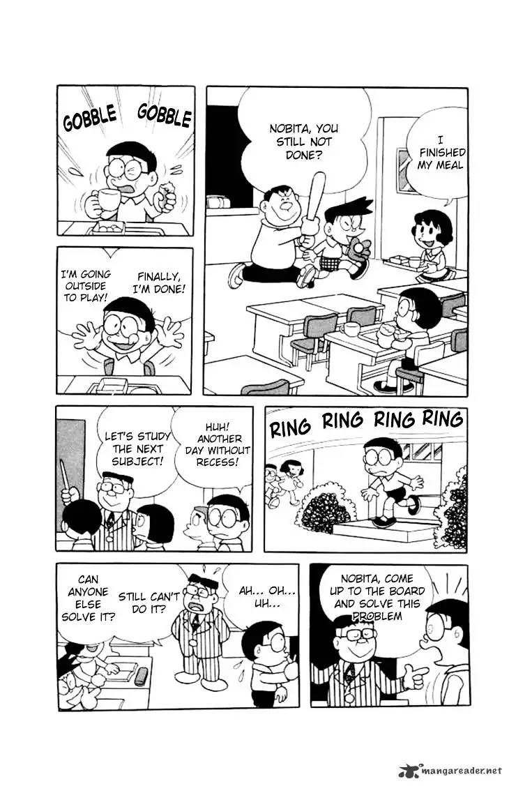 Doraemon - 192 page 3