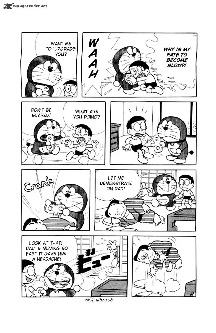 Doraemon - 192 page 5