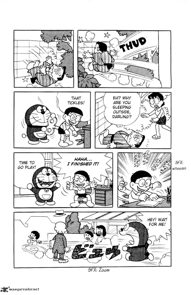 Doraemon - 192 page 6