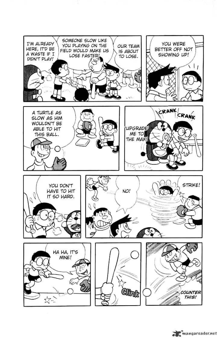 Doraemon - 192 page 7