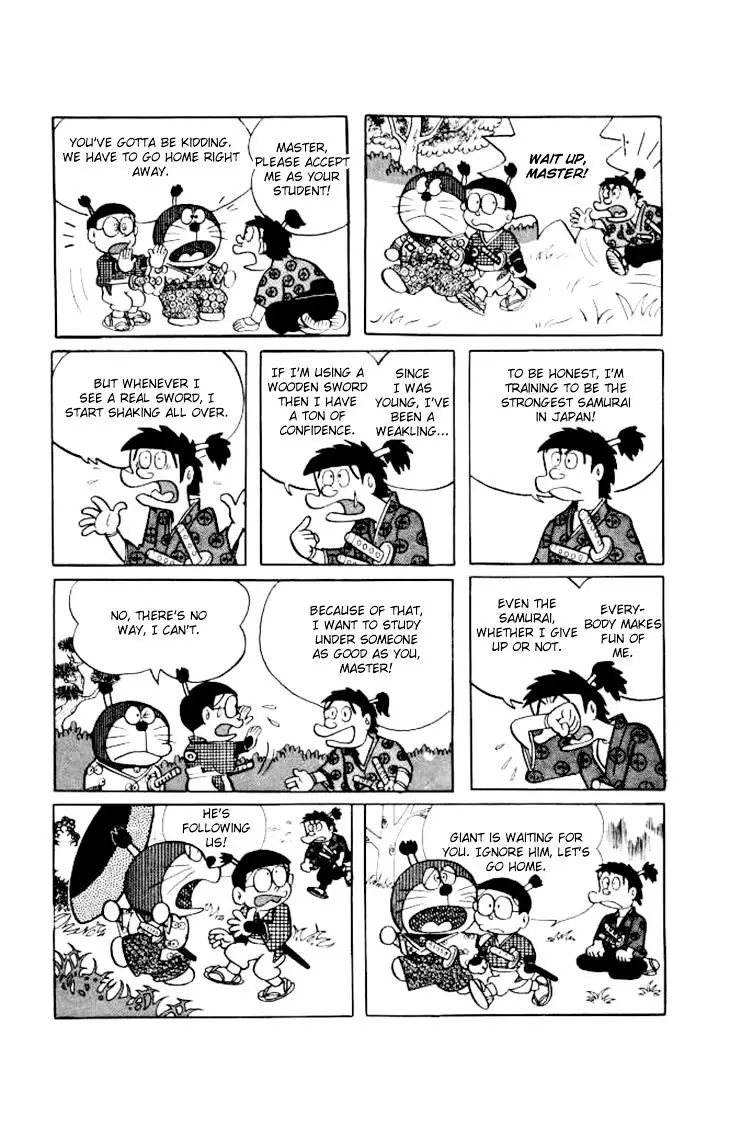 Doraemon - 193 page 10