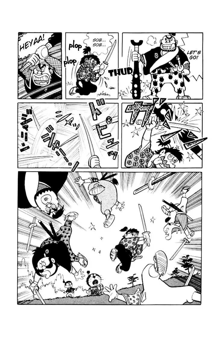 Doraemon - 193 page 14